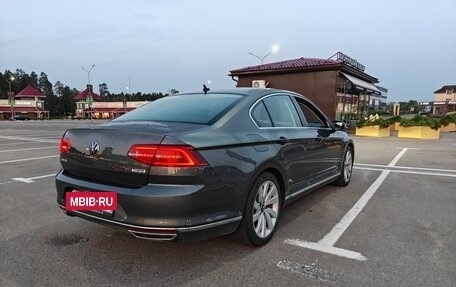 Volkswagen Passat B8 рестайлинг, 2015 год, 1 900 000 рублей, 3 фотография