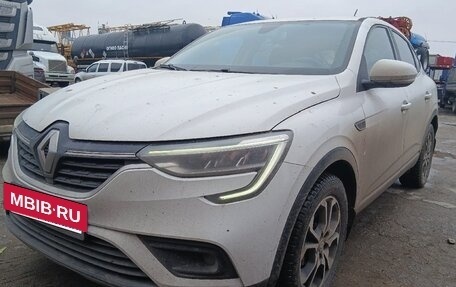 Renault Arkana I, 2020 год, 1 450 000 рублей, 2 фотография