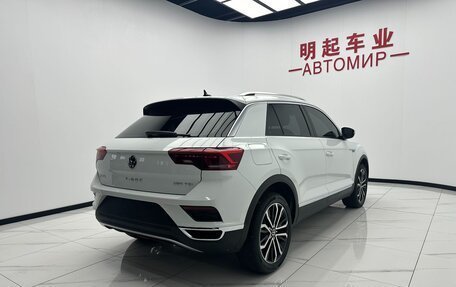 Volkswagen T-Roc I, 2022 год, 1 850 000 рублей, 7 фотография