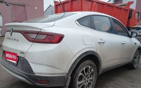 Renault Arkana I, 2020 год, 1 450 000 рублей, 3 фотография