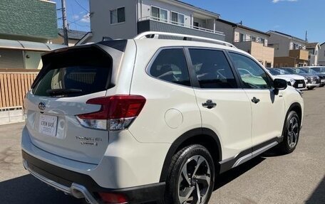 Subaru Forester, 2023 год, 2 530 000 рублей, 4 фотография