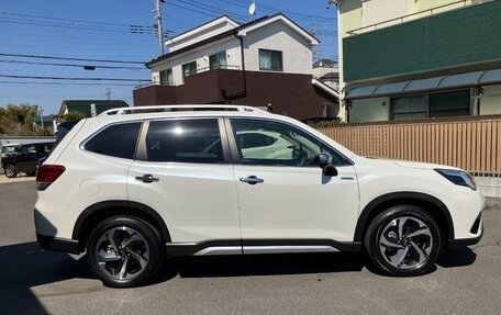 Subaru Forester, 2023 год, 2 530 000 рублей, 8 фотография