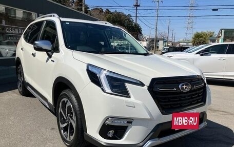 Subaru Forester, 2023 год, 2 530 000 рублей, 3 фотография