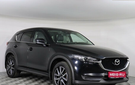 Mazda CX-5 II, 2018 год, 2 230 000 рублей, 3 фотография