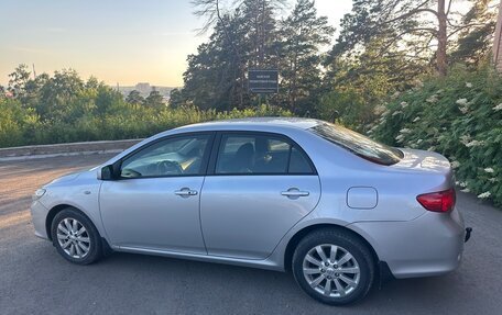 Toyota Corolla, 2008 год, 730 000 рублей, 3 фотография