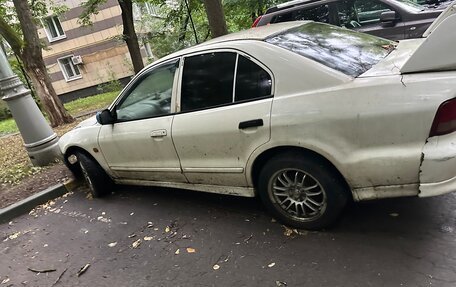 Mitsubishi Galant VIII, 2000 год, 200 000 рублей, 8 фотография