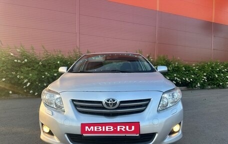 Toyota Corolla, 2008 год, 730 000 рублей, 2 фотография
