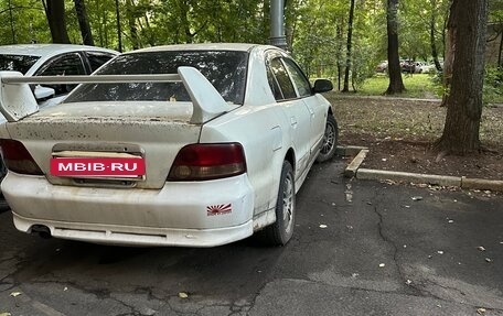 Mitsubishi Galant VIII, 2000 год, 200 000 рублей, 4 фотография