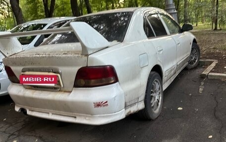 Mitsubishi Galant VIII, 2000 год, 200 000 рублей, 3 фотография