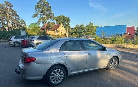 Toyota Corolla, 2008 год, 730 000 рублей, 4 фотография
