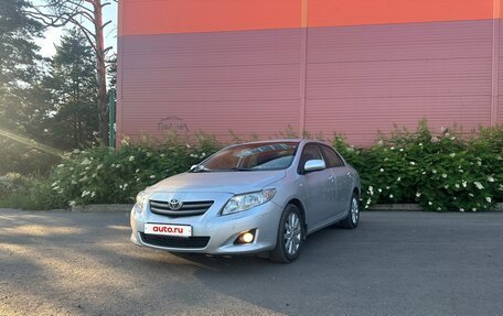 Toyota Corolla, 2008 год, 730 000 рублей, 5 фотография