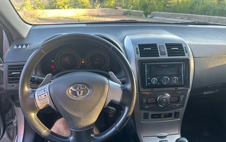 Toyota Corolla, 2008 год, 730 000 рублей, 8 фотография
