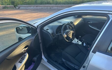 Toyota Corolla, 2008 год, 730 000 рублей, 7 фотография
