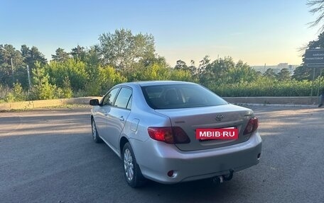 Toyota Corolla, 2008 год, 730 000 рублей, 6 фотография