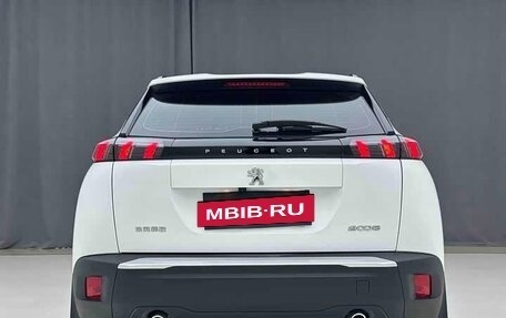 Peugeot 2008 II, 2022 год, 1 385 000 рублей, 6 фотография