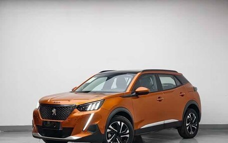 Peugeot 2008 II, 2022 год, 1 490 000 рублей, 1 фотография