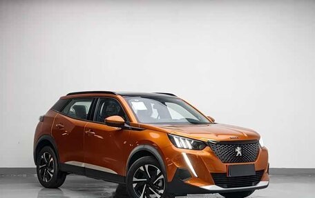 Peugeot 2008 II, 2022 год, 1 490 000 рублей, 4 фотография