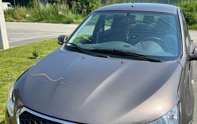 Datsun on-DO I рестайлинг, 2015 год, 370 000 рублей, 1 фотография