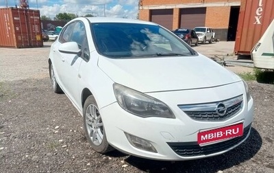 Opel Astra J, 2011 год, 320 000 рублей, 1 фотография