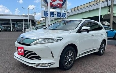 Toyota Harrier, 2018 год, 2 330 000 рублей, 1 фотография