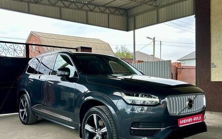 Volvo XC90 II рестайлинг, 2016 год, 3 060 000 рублей, 1 фотография