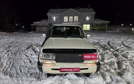 Toyota Land Cruiser 80 рестайлинг, 1994 год, 1 150 000 рублей, 1 фотография