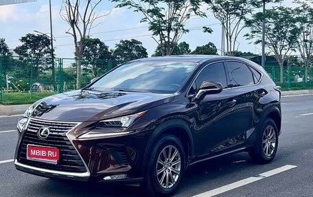 Lexus NX I, 2021 год, 2 350 000 рублей, 1 фотография