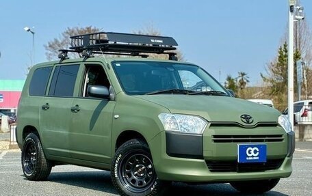 Toyota Probox I, 2022 год, 1 000 100 рублей, 3 фотография