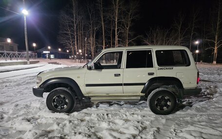 Toyota Land Cruiser 80 рестайлинг, 1994 год, 1 150 000 рублей, 4 фотография