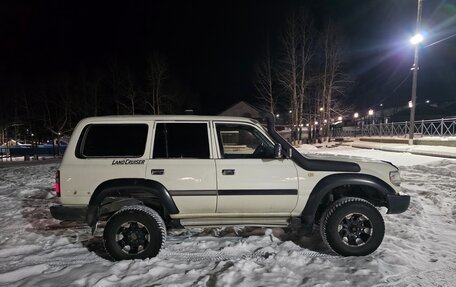 Toyota Land Cruiser 80 рестайлинг, 1994 год, 1 150 000 рублей, 5 фотография
