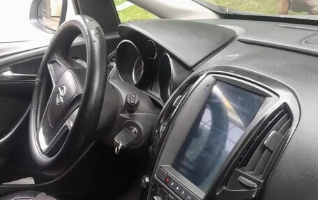 Opel Astra J, 2011 год, 320 000 рублей, 8 фотография