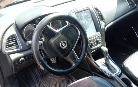 Opel Astra J, 2011 год, 320 000 рублей, 4 фотография