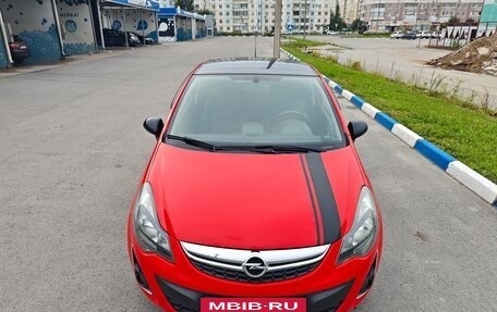 Opel Corsa D, 2012 год, 480 000 рублей, 2 фотография