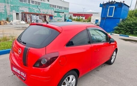 Opel Corsa D, 2012 год, 480 000 рублей, 5 фотография