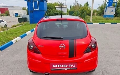 Opel Corsa D, 2012 год, 480 000 рублей, 6 фотография