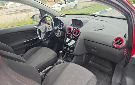 Opel Corsa D, 2012 год, 480 000 рублей, 11 фотография