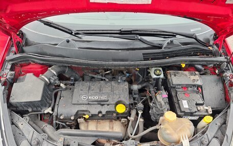 Opel Corsa D, 2012 год, 480 000 рублей, 18 фотография
