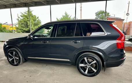 Volvo XC90 II рестайлинг, 2016 год, 3 060 000 рублей, 7 фотография