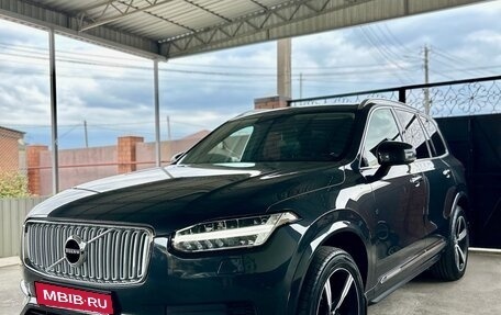 Volvo XC90 II рестайлинг, 2016 год, 3 060 000 рублей, 5 фотография