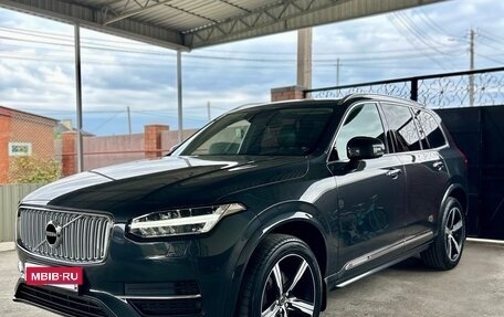 Volvo XC90 II рестайлинг, 2016 год, 3 060 000 рублей, 2 фотография