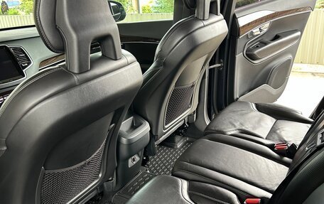 Volvo XC90 II рестайлинг, 2016 год, 3 060 000 рублей, 20 фотография