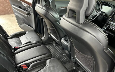 Volvo XC90 II рестайлинг, 2016 год, 3 060 000 рублей, 21 фотография