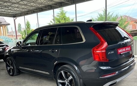 Volvo XC90 II рестайлинг, 2016 год, 3 060 000 рублей, 9 фотография