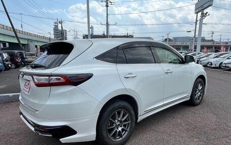 Toyota Harrier, 2018 год, 2 330 000 рублей, 3 фотография