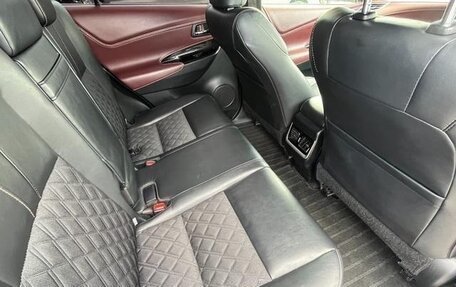 Toyota Harrier, 2018 год, 2 330 000 рублей, 7 фотография