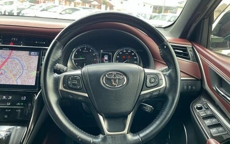 Toyota Harrier, 2018 год, 2 330 000 рублей, 11 фотография