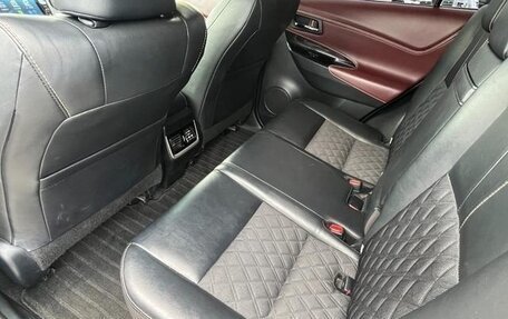 Toyota Harrier, 2018 год, 2 330 000 рублей, 9 фотография