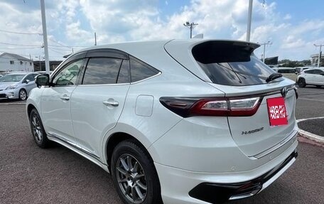 Toyota Harrier, 2018 год, 2 330 000 рублей, 4 фотография