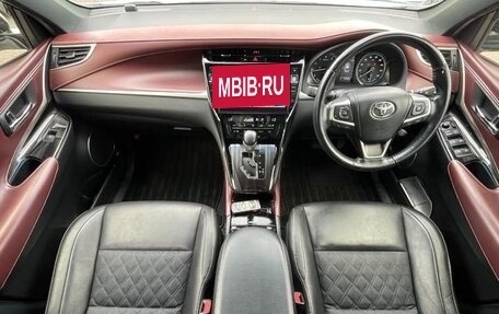 Toyota Harrier, 2018 год, 2 330 000 рублей, 10 фотография