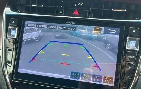 Toyota Harrier, 2018 год, 2 330 000 рублей, 13 фотография
